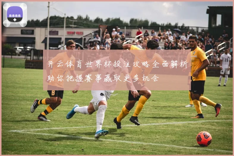 开云体育世界杯投注攻略全面解析助你把握赛事赢取更多机会