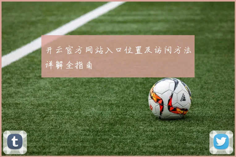 开云官方网站入口位置及访问方法详解全指南