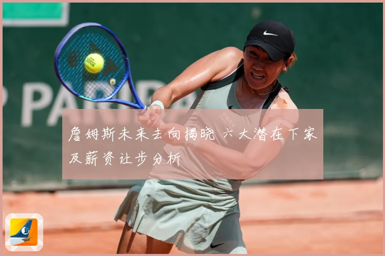詹姆斯未来去向揭晓 六大潜在下家及薪资让步分析