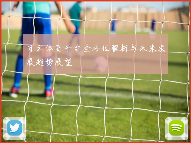 开云体育平台全方位解析与未来发展趋势展望