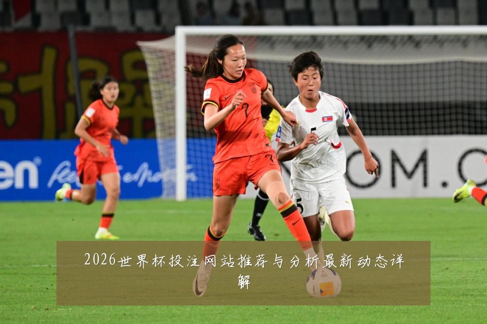 2026世界杯投注网站推荐与分析最新动态详解